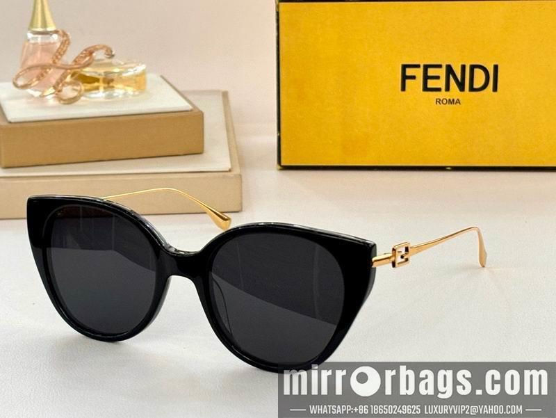 Replica Fendi Glasses smx97