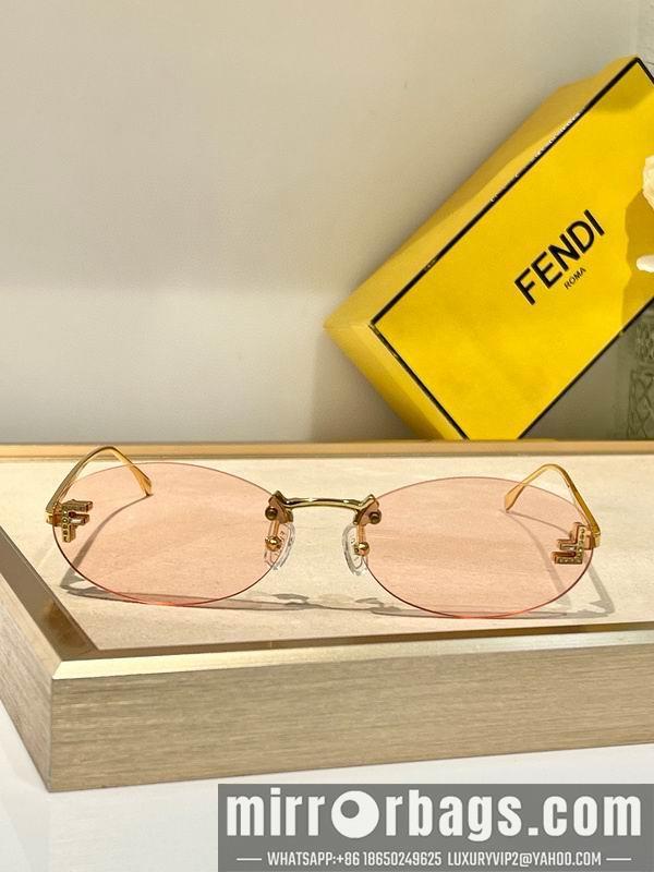 Replica Fendi Glasses smx87