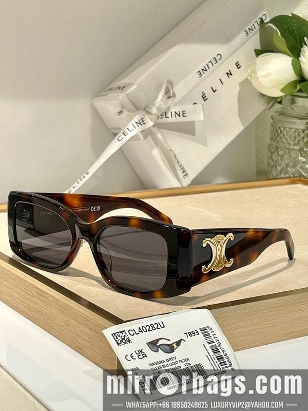 Replica Celine Glasses smx137