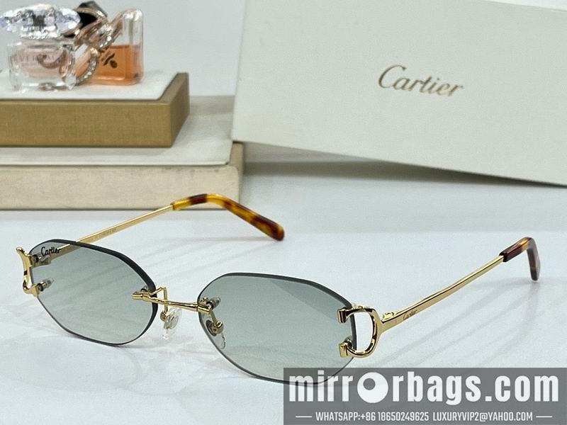 Replica Cartier Glasses smr102