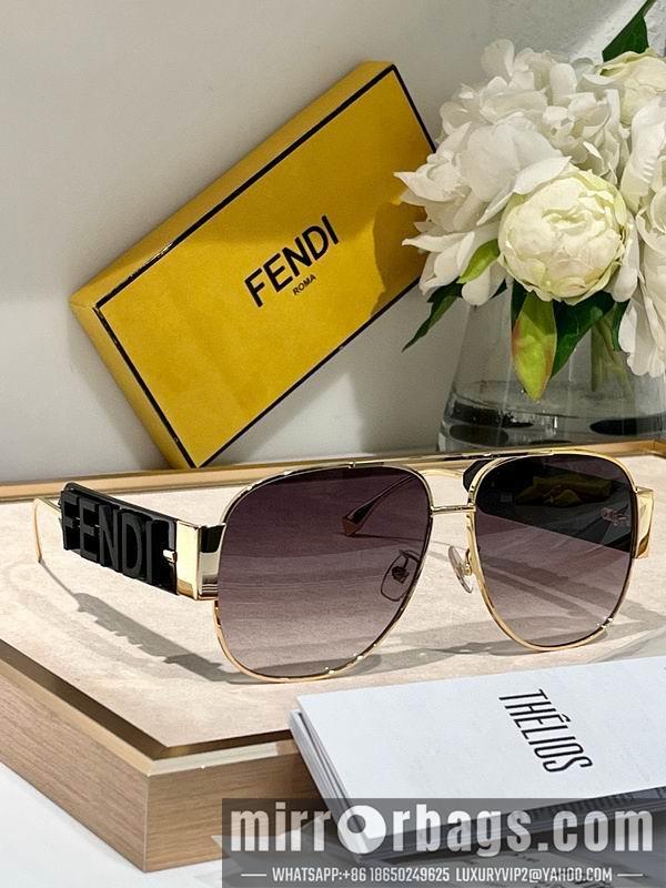 Replica Fendi Glasses smx101
