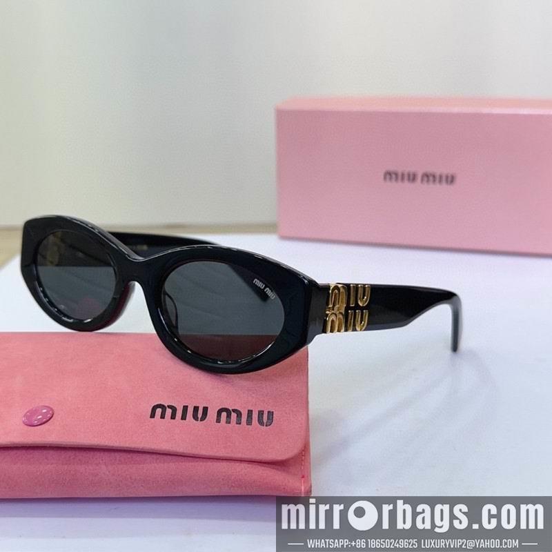 Replica MiuMiu Glasses 03smh55