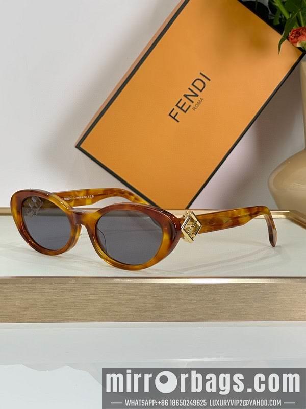 Replica Fendi Glasses smh72