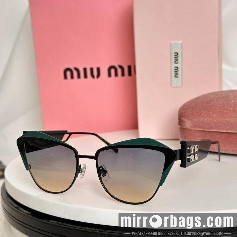 Replica MiuMiu Glasses 03smh108