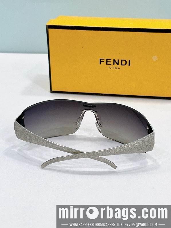 Replica Fendi Glasses smx133