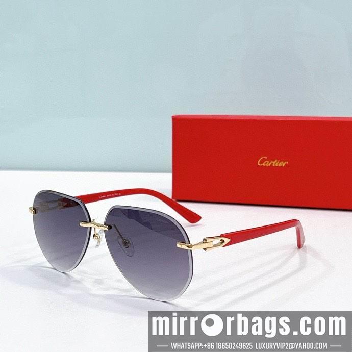 Replica Cartier Glasses smr148