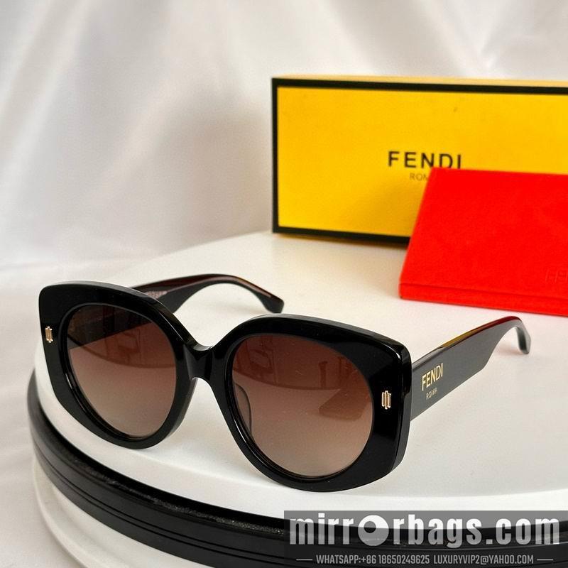 Replica Fendi Glasses smx124