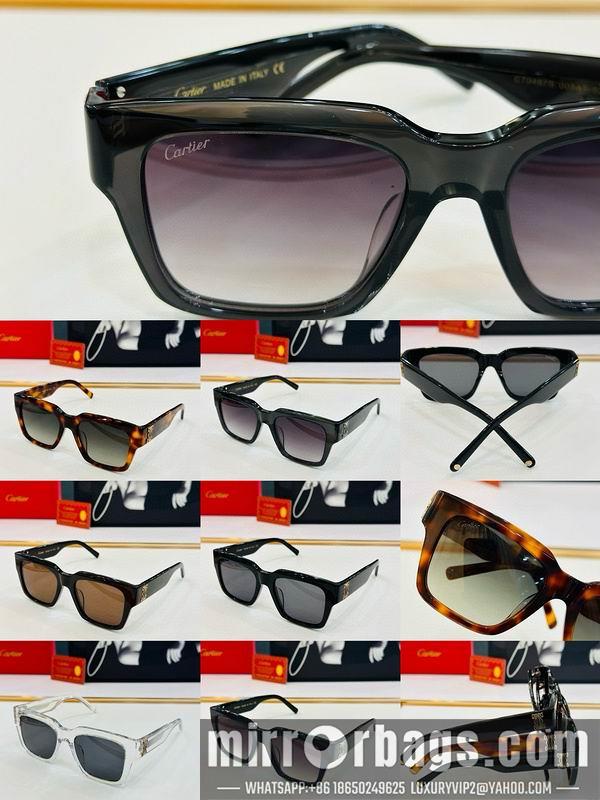 Replica Cartier Glasses smr133