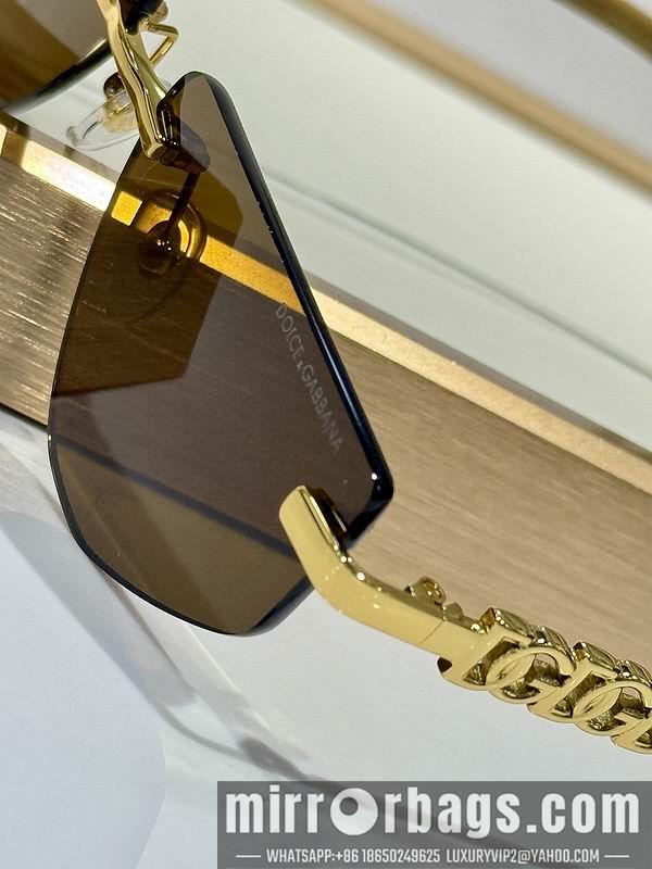 Replica DG Glasses 03smh24