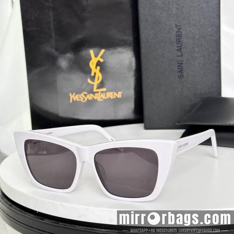 Replica YSL Glasses 03smh12