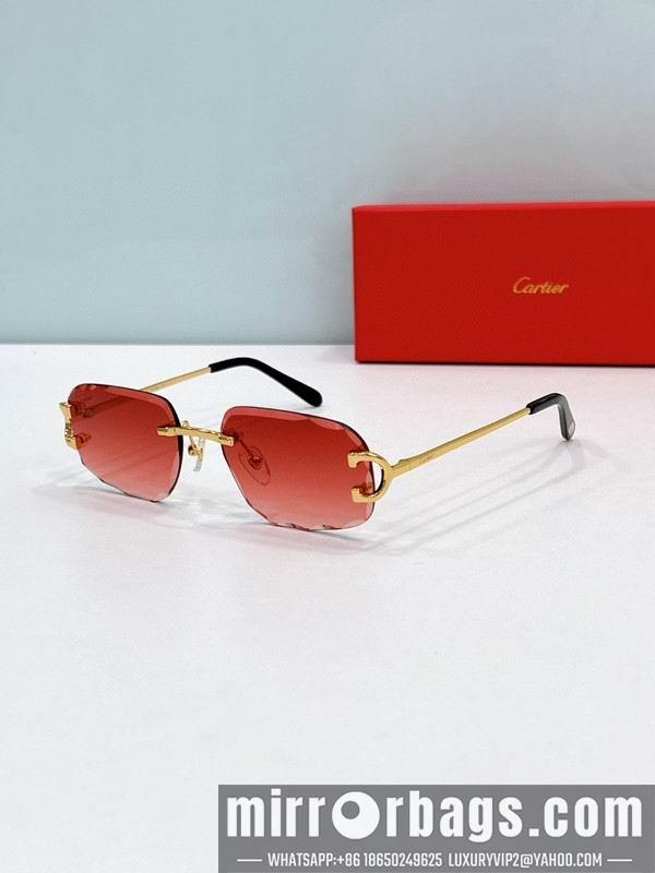 Replica Cartier Glasses smh23