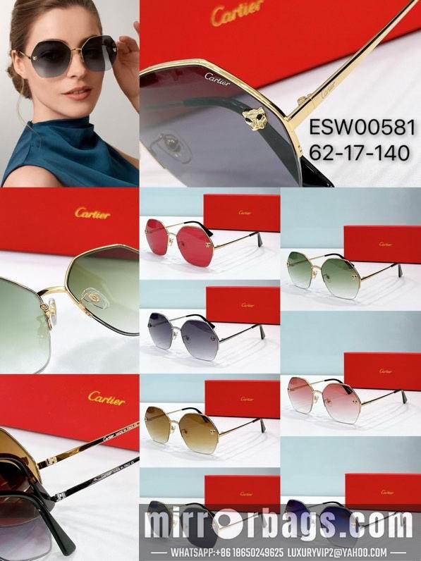 Replica Cartier Glasses smr111