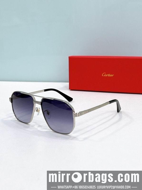 Replica Cartier Glasses smx219