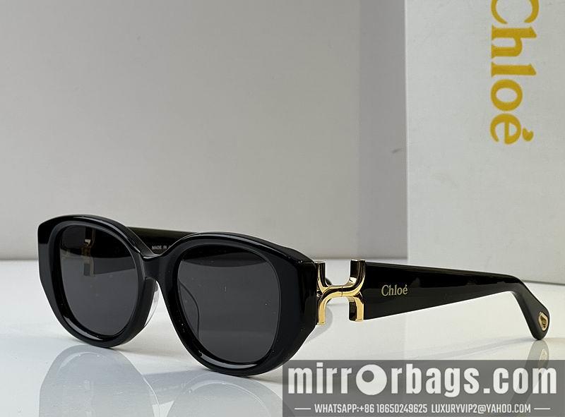 Replica loewe Glasses 03smh48