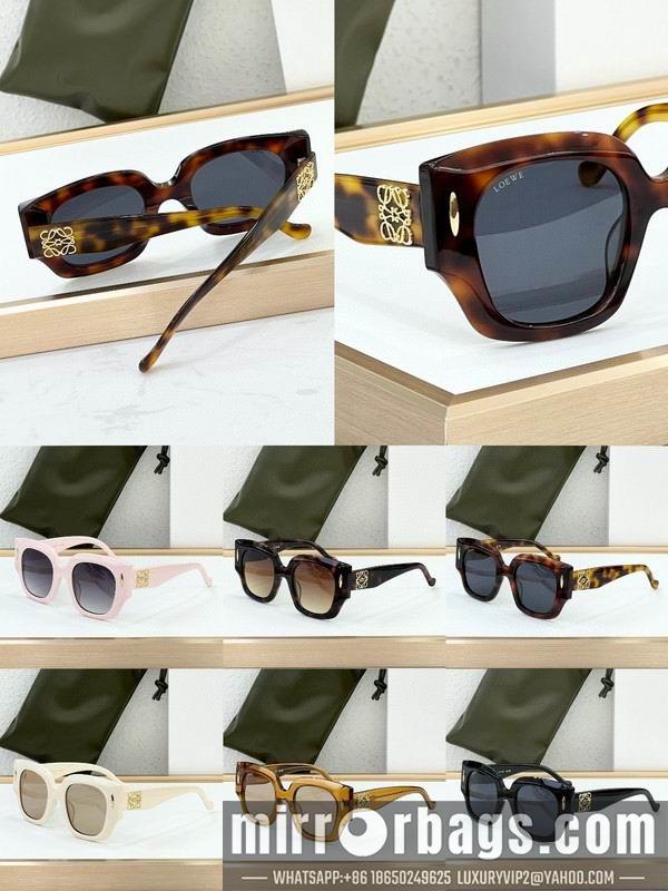 Replica loewe Glasses 03smh46