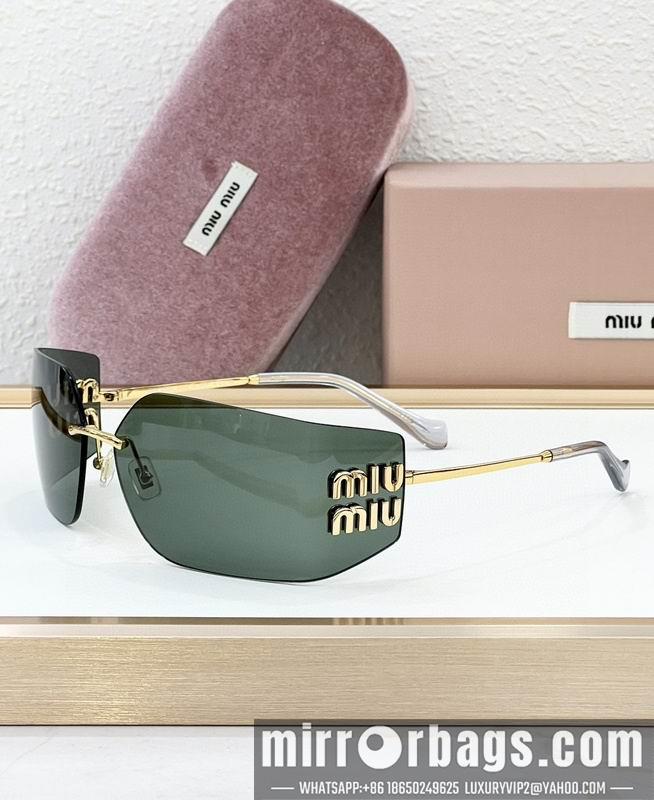 Replica MiuMiu Glasses 03smh67