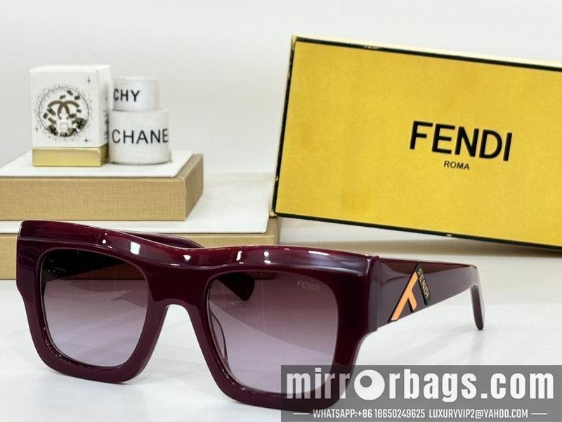Replica Fendi Glasses smh122