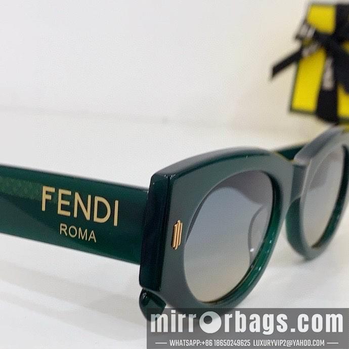 Replica Fendi Glasses smx159