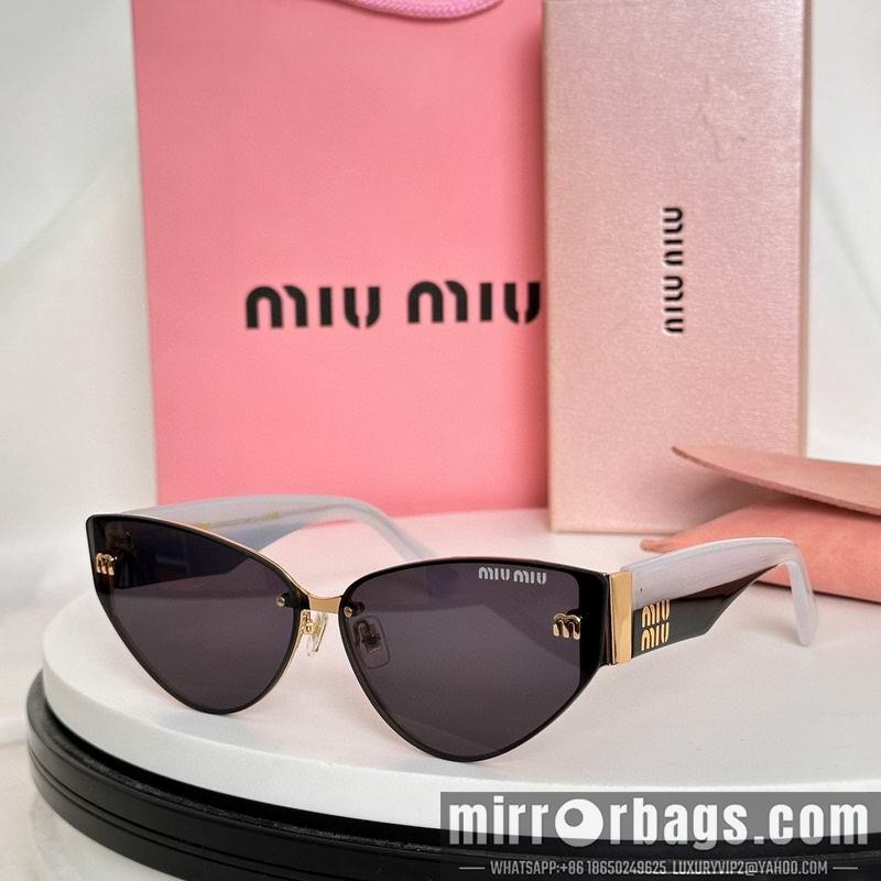 Replica MiuMiu Glasses 03smh12