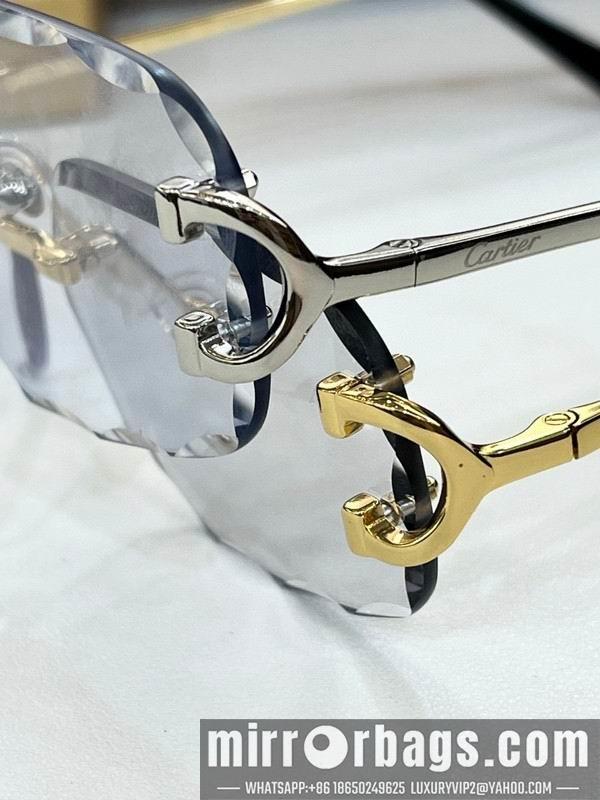 Replica Cartier Glasses smh96