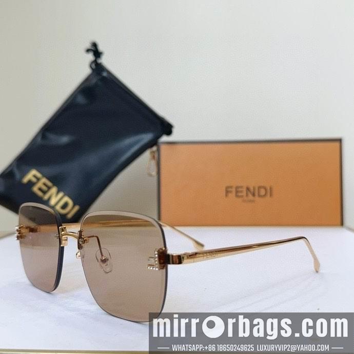 Replica Fendi Glasses smh15