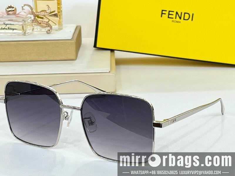Replica Fendi Glasses smx108
