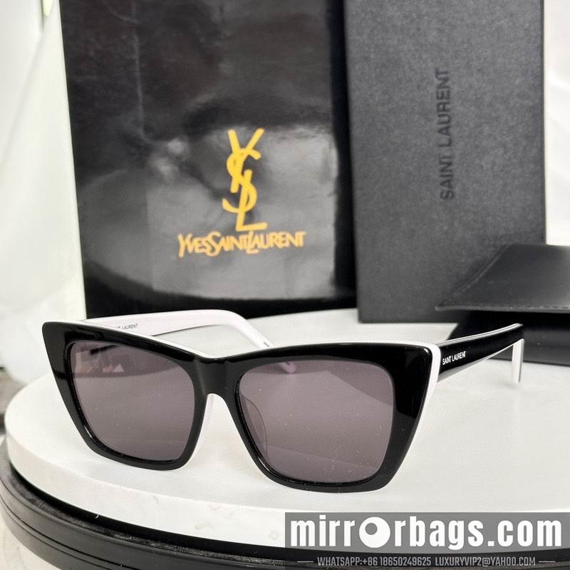 Replica YSL Glasses 03smh12