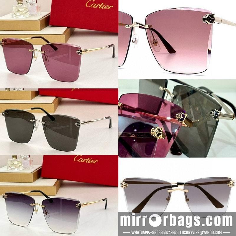 Replica Cartier Glasses smh42