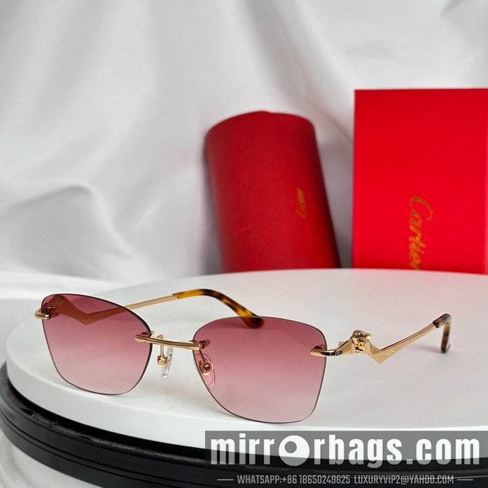 Replica Cartier Glasses smr171