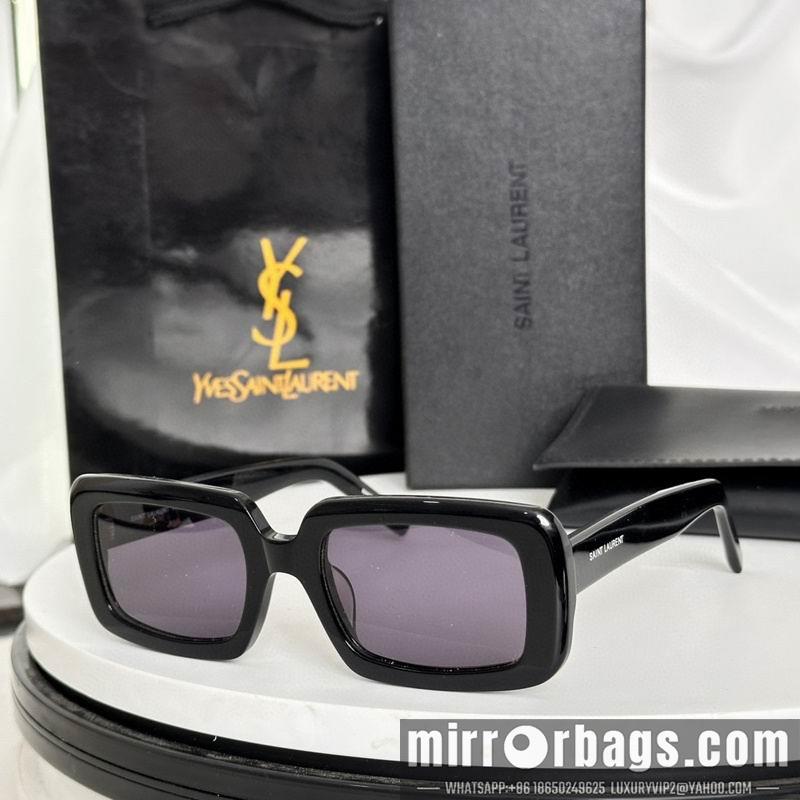 Replica YSL Glasses 03smh10
