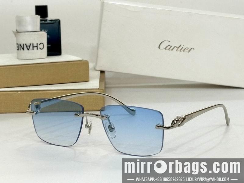 Replica Cartier Glasses smh158