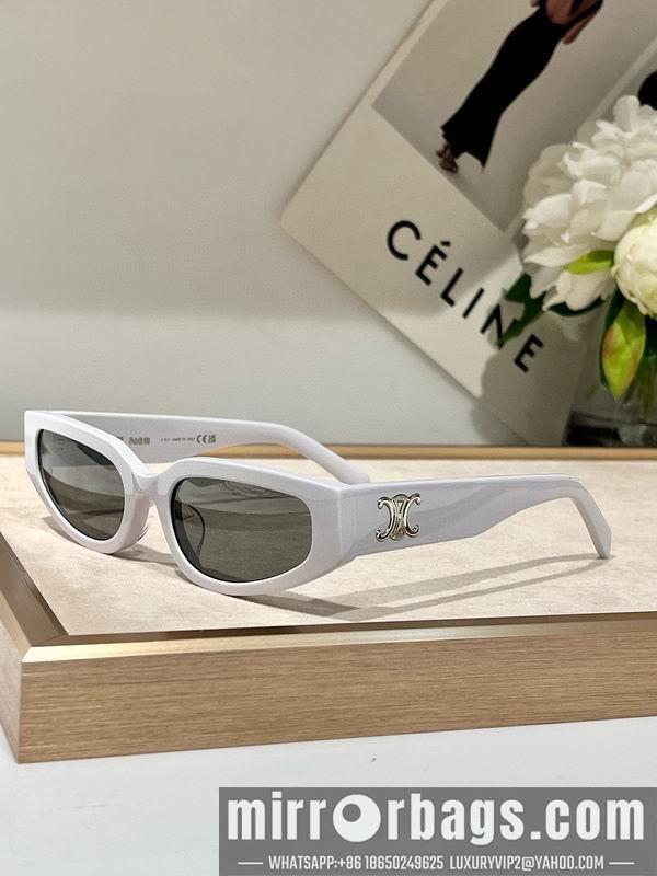 Replica Celine Glasses smx141