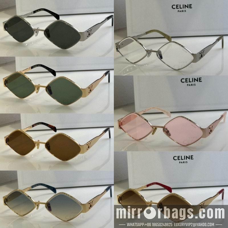 Replica Celine Glasses smx196
