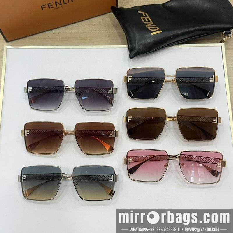 Replica Fendi Glasses smh79
