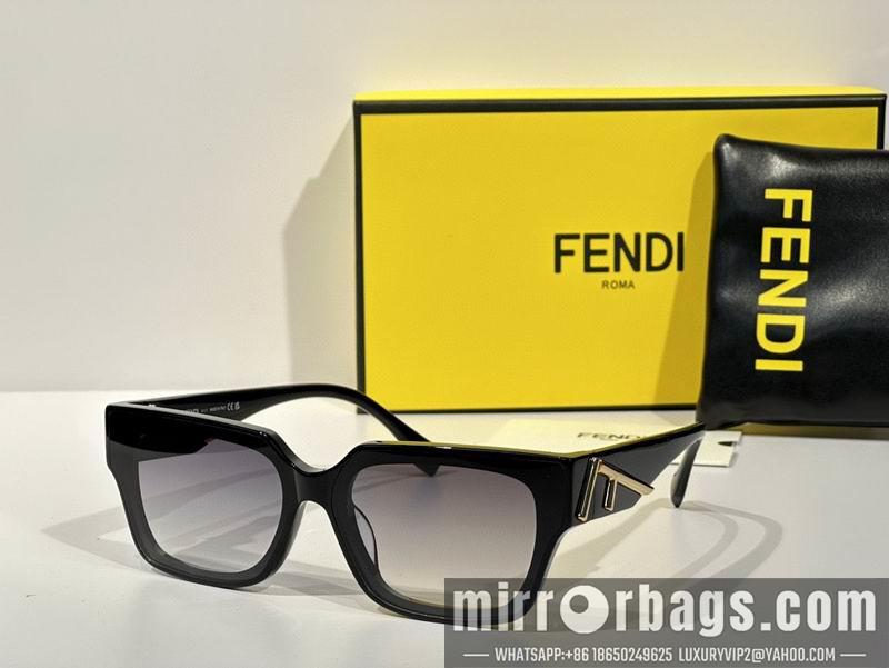 Replica Fendi Glasses smh124