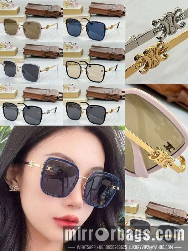 Replica Celine Glasses smx138