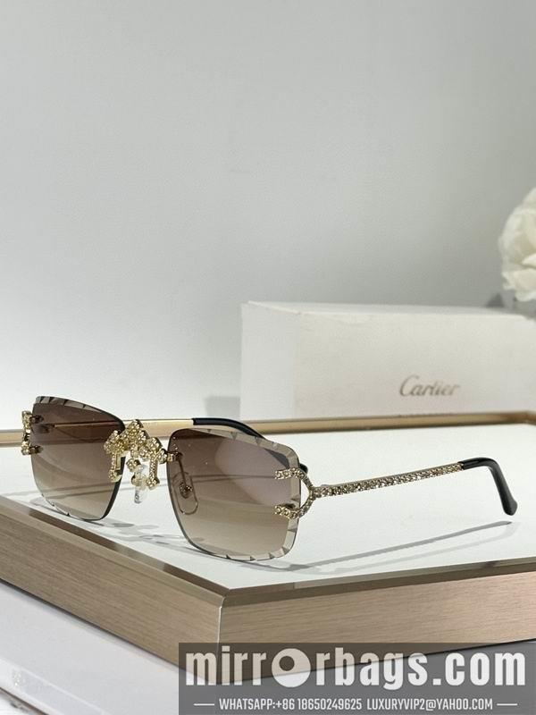 Replica Cartier Glasses smh44