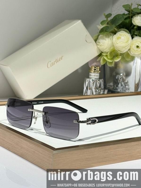 Replica Cartier Glasses smx336