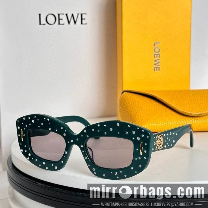 Replica Loewe Glasses smx57