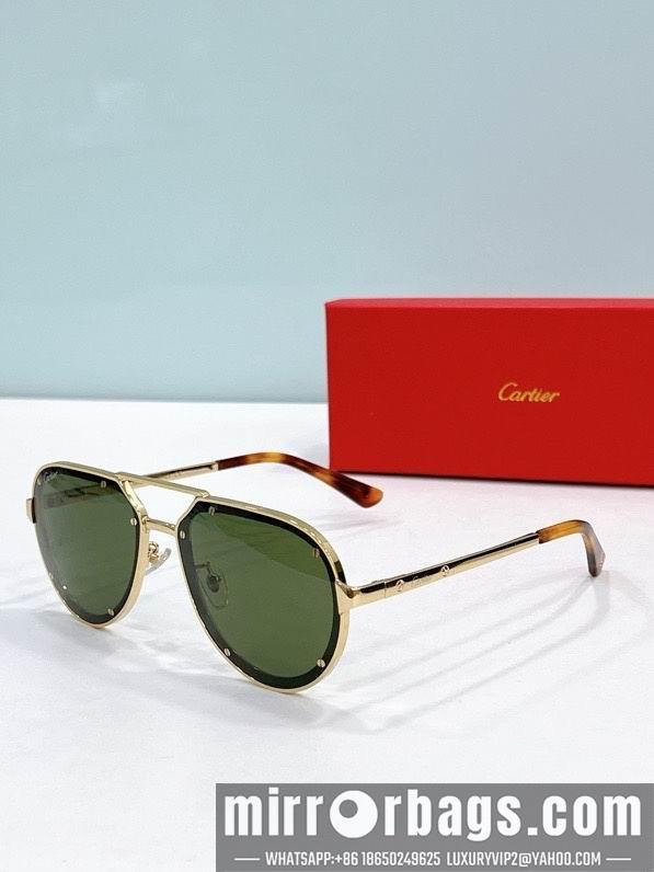 Replica Cartier Glasses smx214