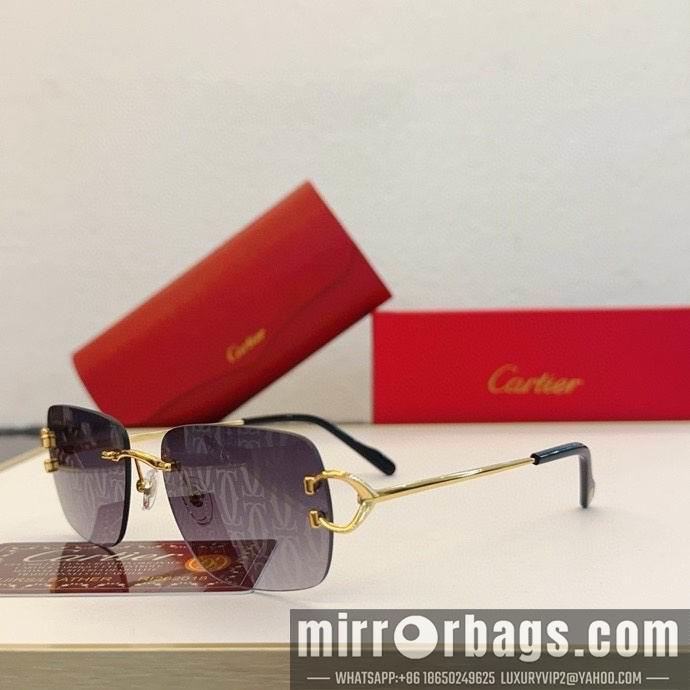 Replica Cartier Glasses smx232