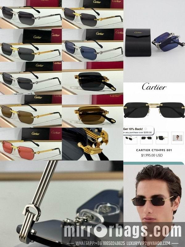 Replica Cartier Glasses smh99