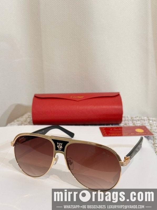 Replica Cartier Glasses smr117