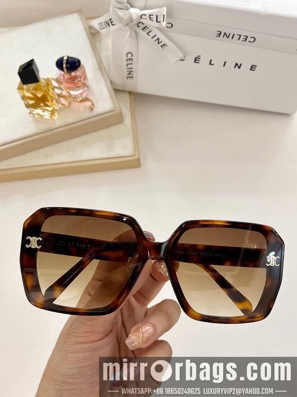 Replica Celine Glasses smx139