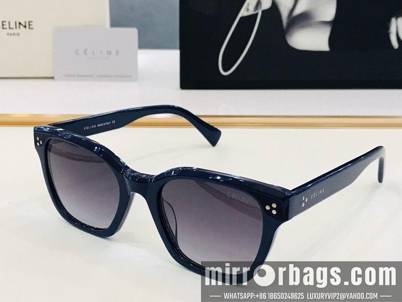 Replica Celine Glasses smx134