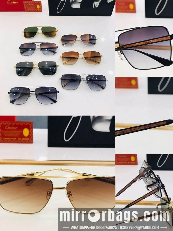Replica Cartier Glasses smr62