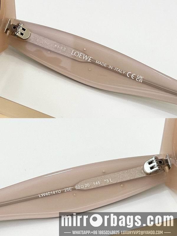 Replica loewe Glasses 03smh39