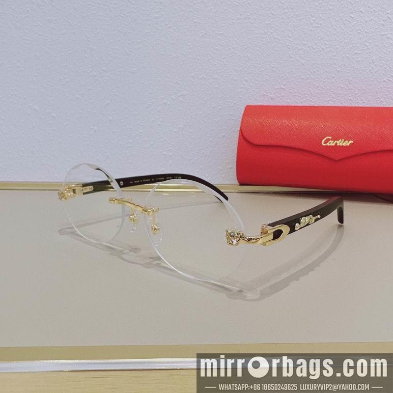 Replica Cartier Glasses smh121