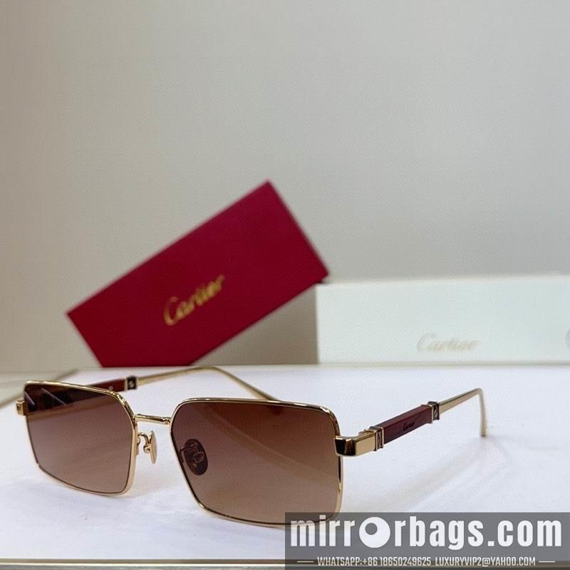 Replica Cartier Glasses smh148