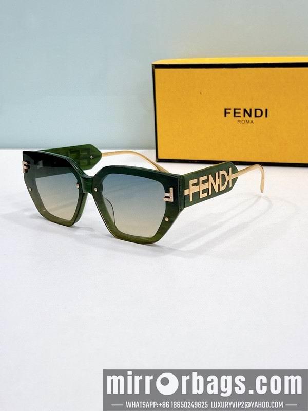 Replica Fendi Glasses smh44